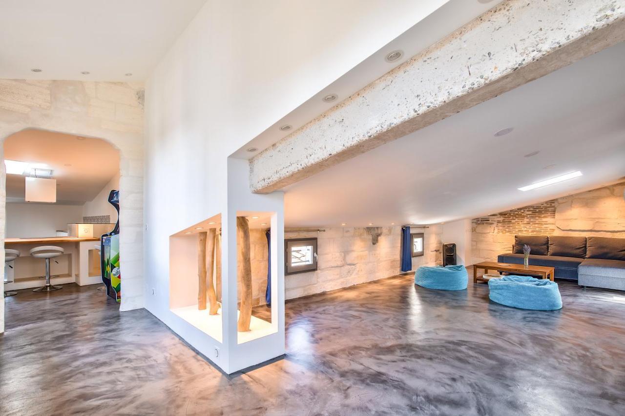 Artistic Loft Travel Experience Apartment Avignon Exterior foto