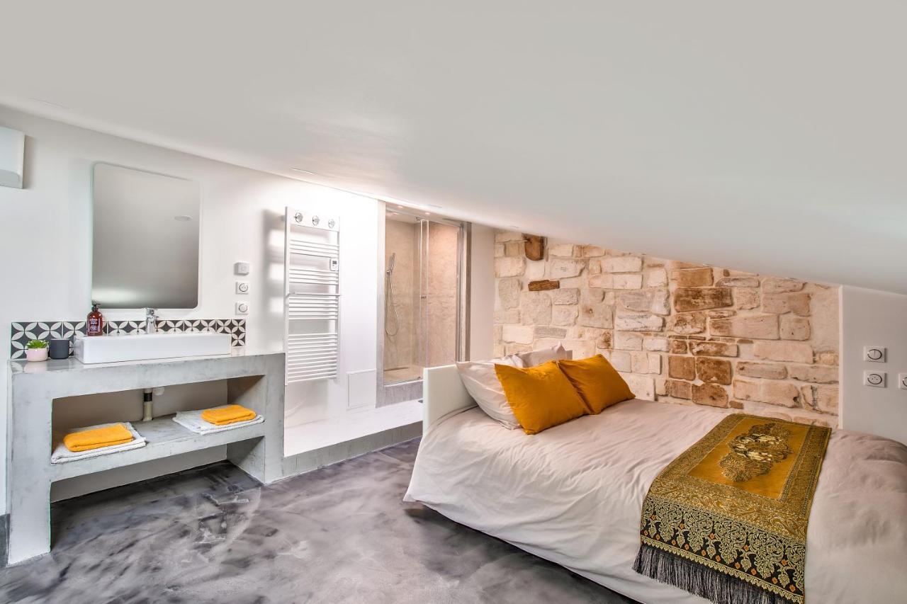 Artistic Loft Travel Experience Apartment Avignon Exterior foto