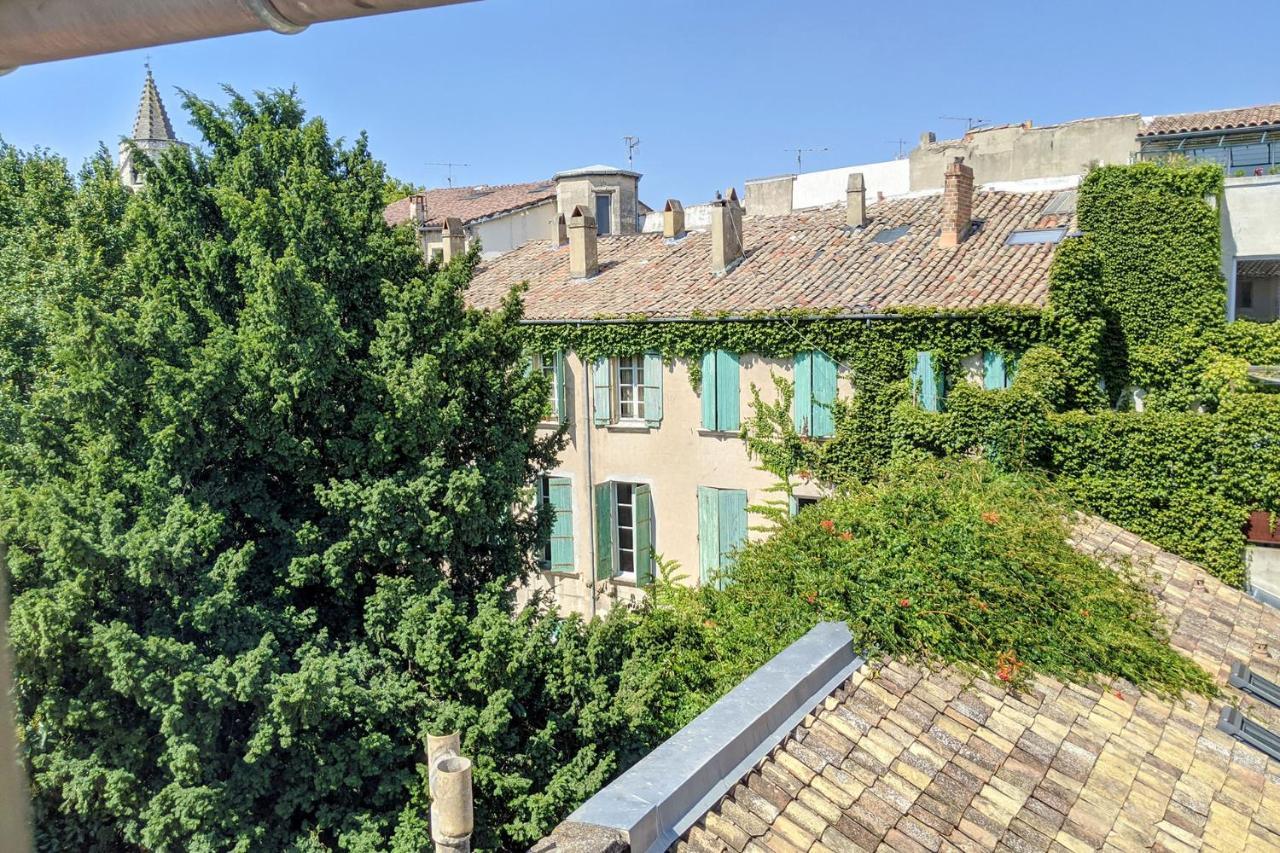 Artistic Loft Travel Experience Apartment Avignon Exterior foto